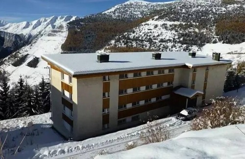Viel-Alpe Apartment | Panoramic Residence - Apartment 3 rooms for 6 people of 70m2 - Huez's Alpe