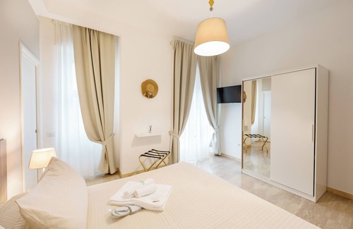 Salerno Bed & Breakfast | Panoramic Rooms Salerno