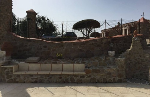 Santa Marinella House | Panoramic Sea View Nuraghe C Typical Dwellings