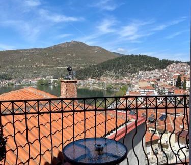 Kastoria Apartment | Panoramic suite
