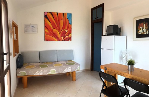 Sant'Antioco Apartment | Panoramic two-room apartment by the sea - south Sardinia