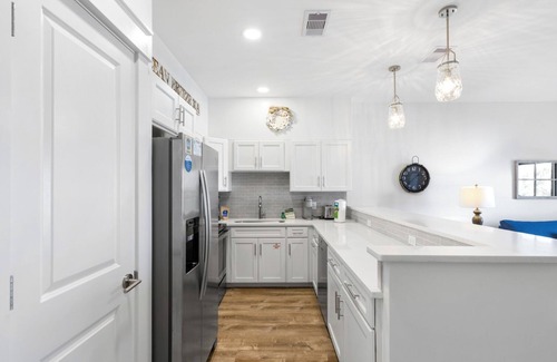 Seagrove Beach Condo | Panoramic Views of the Gulf - 2 Bikes - Private Beach Access