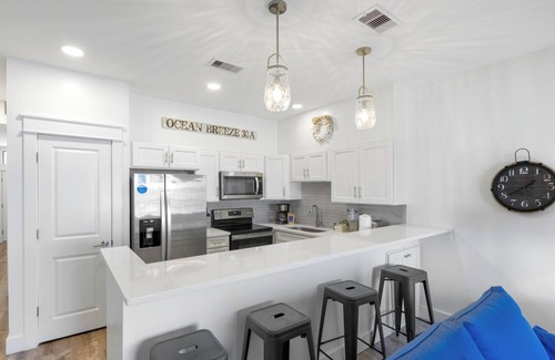 Seagrove Beach Condo | Panoramic Views of the Gulf - 2 Bikes - Private Beach Access