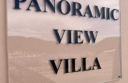 Vathy House | Panoramic View Villa