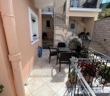 Vathy House | Panoramic View Villa