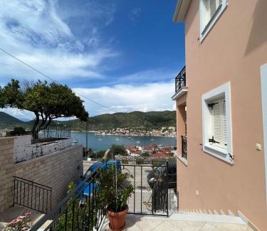 Vathy House | Panoramic View Villa