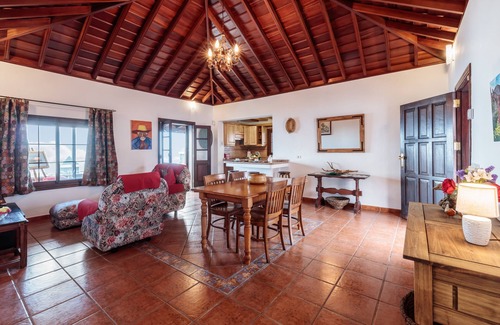 Villa de Mazo House | Panoramic views and ideal area to rest and see the island of La Palma