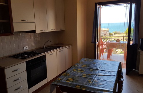 Trappeto House | Panoramic views of the bay