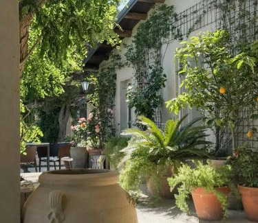 Niscemi House | Panoramic Villa Among Vizzini's Cacti