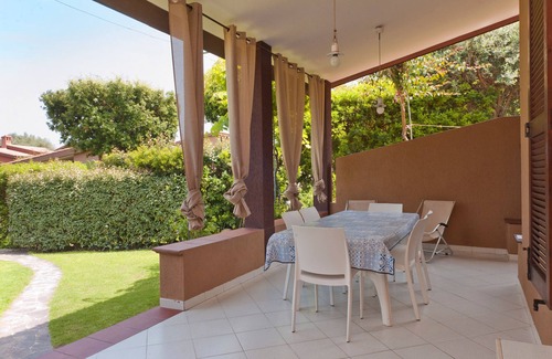 Costa Rei House | Panoramic villa in Costa Rei a few steps from the sea with reserved parking space