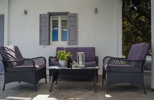 Psarou Villa | Panoramic Villa plus studios