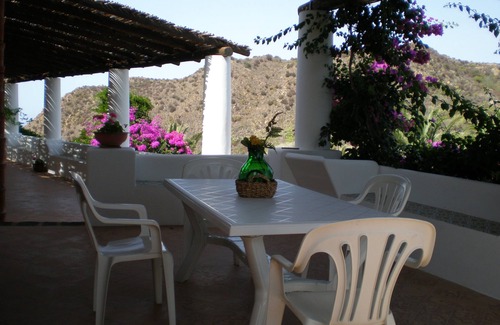 Lipari Villa | Panoramic villa S.Salvatore