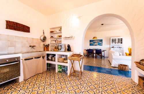 Sant'Antioco Villa | PANORAMIC VILLA WITH PRIVATE ACCESS TO THE SEA CIN IT111071C2000P5048