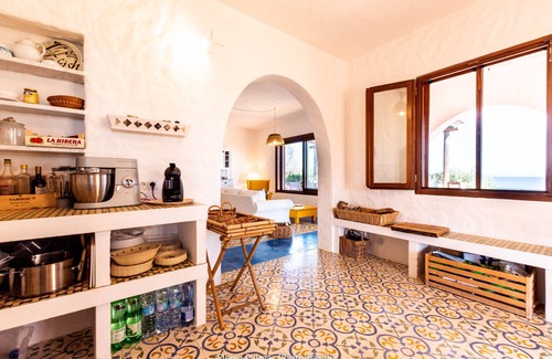 Sant'Antioco Villa | PANORAMIC VILLA WITH PRIVATE ACCESS TO THE SEA CIN IT111071C2000P5048