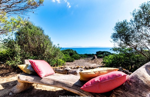 Sant'Antioco Villa | PANORAMIC VILLA WITH PRIVATE ACCESS TO THE SEA CIN IT111071C2000P5048