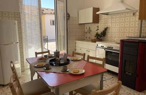 Villa Talla Apartment | Panoramica sul Terrazzo by Interhome