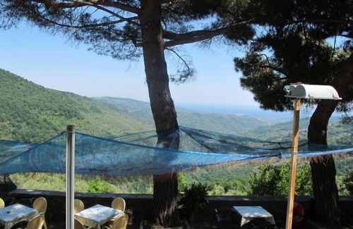 Villa Talla Apartment | Panoramica sul Terrazzo by Interhome