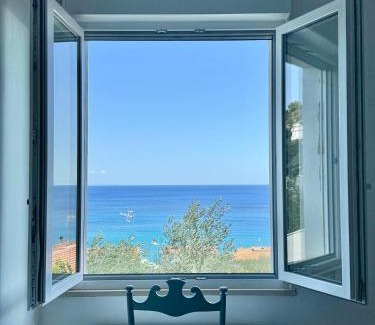 Caminia Apartment | Panoramica Vista Mare
