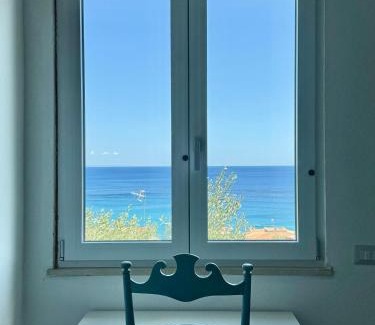 Caminia Apartment | Panoramica Vista Mare