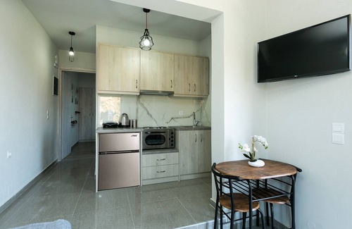 Panormos Apartment | Panormo center, lovely apartment for 2 persons