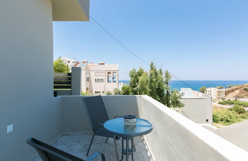 Panormos Apartment | Panormo center, lovely apartment for 2 persons
