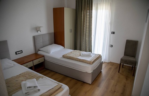 Medjugorje House | Pansion Blue - Double Room with Balcony