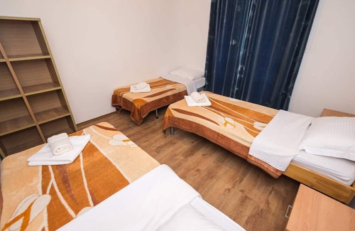 Medjugorje House | Pansion Kordić - Triple Room with Balcony