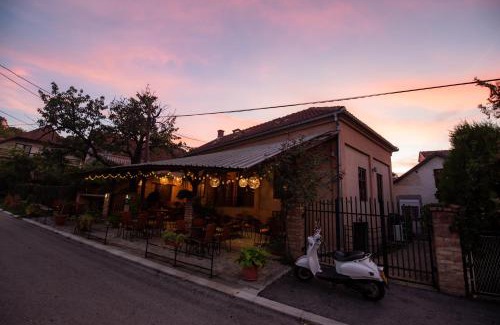 Aleksandrovac House | Pansion Nana