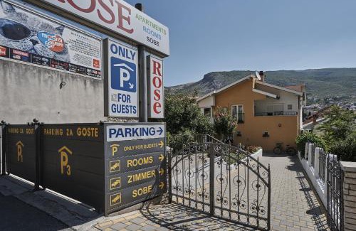 Mostar House | Pansion Rose