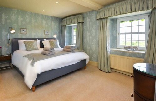 Abersoch House | Pant yr Hwch - Five Bedroom House, Sleeps 12