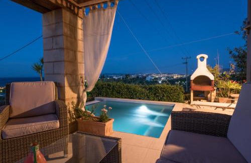 Kato Stalos Villa | Pantanassa Villas