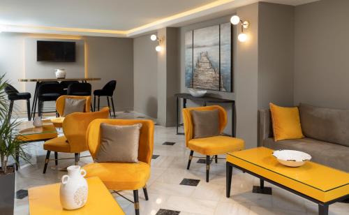 Gythio Hotel | Pantheon City Hotel