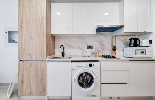 Jumeirah Village Circle Apartment | Pantheon JVC · Brand new cozy studio