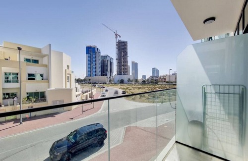 Jumeirah Village Circle Apartment | Pantheon JVC · Brand new cozy studio