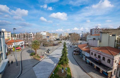 Komotini Apartment | Pantheon Square View Komotini