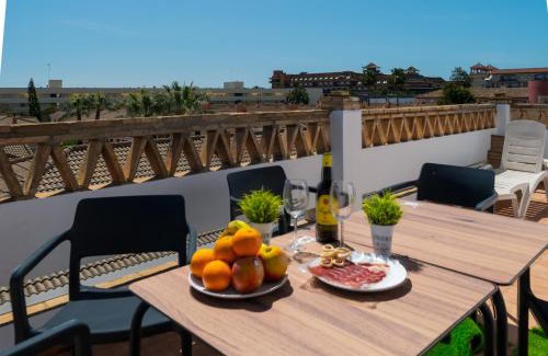 Islantilla Apartment | Panther Home Riofrío