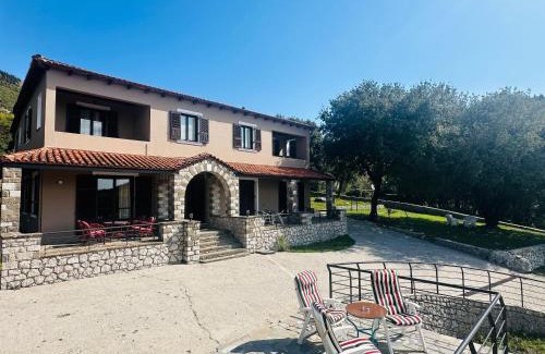 Central Tzoumerka House | Panthoron Tzoumerka
