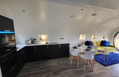Llandrindod Wells House | Pantpurlais lodge