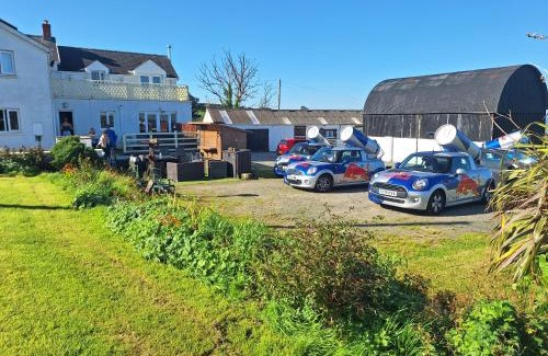 Llangynog Hotel | Pantysgyfarnog near Carmarthenshire Pembrokeshire