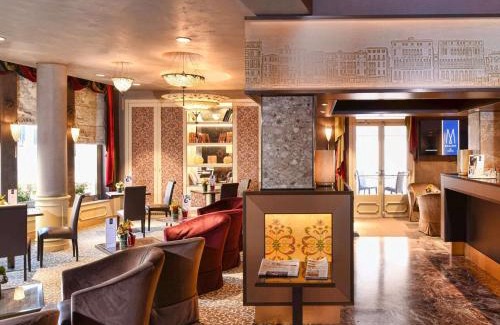 Santa Croce Hotel | Papadopoli Hotel Venezia - MGallery Collection