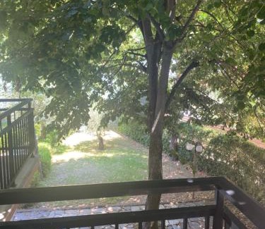 Kokkinon Neron Apartment | Paparizou Apartments