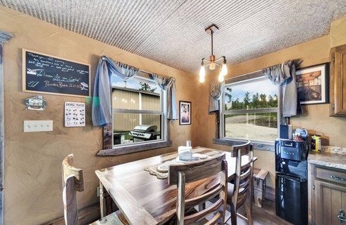 Deadwood House | Papas Cabin and Hunting Lodge Deadwood