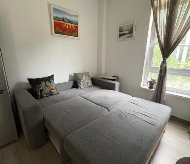 Ferencvaros Apartment | papay park apartments