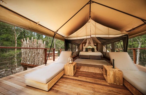 Woollamia Resort | Paperbark Camp