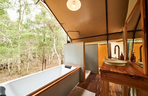 Woollamia Resort | Paperbark Camp