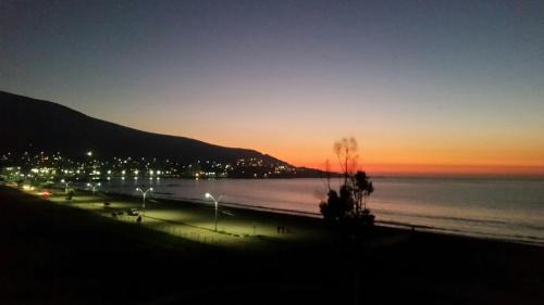 Papudo Apartment | Papudo Laguna Acceso Playa