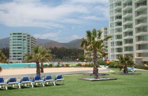 Papudo Apartment | Papudo Laguna Acceso Playa