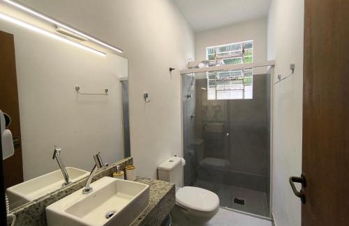 Porto da Madama House | Paqueta · Paquetá 2 quartos - AC , Wi-Fi e Churrasqueira!