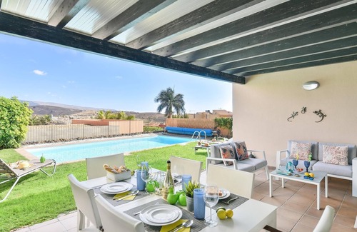Salobre Villa | Par 4 Home 7 Salobre by VillaGranCanaria