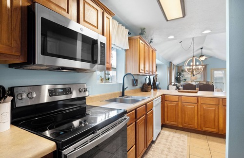 Branson West Condo | Par 7 Penthouse at StoneBridge Resort